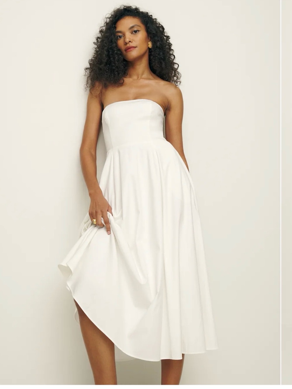 Reformation Astoria Dress